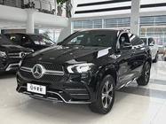 Mercedes-Benz GLE-Class 2021