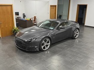 Aston Martin Vantage 2008