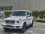 Mercedes-Benz G-Class 2022