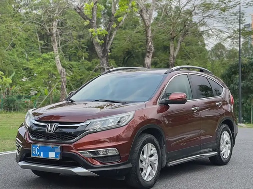 Honda CR-V 2015
