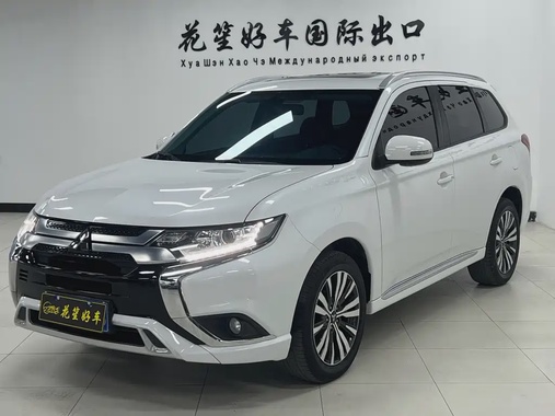 Mitsubishi Outlander 2022