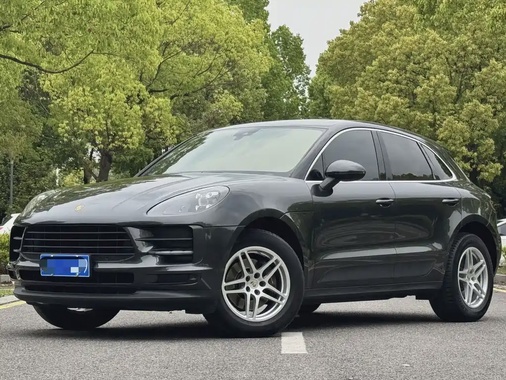 Porsche Macan 2020