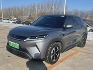 BYD Yuan UP 2025