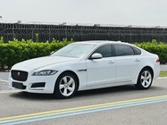 Jaguar XF 2018