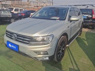 Volkswagen Tiguan 2019