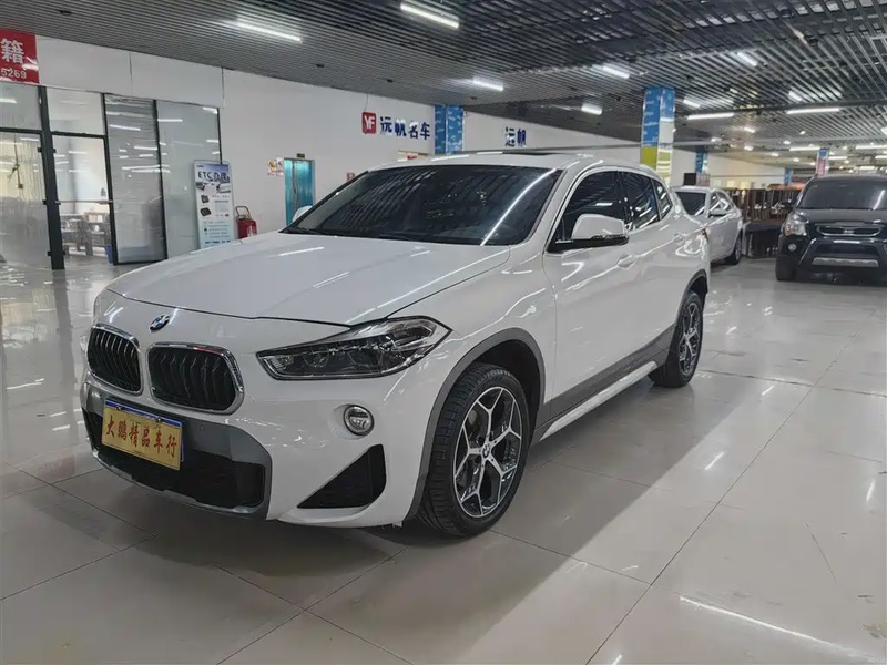 BMW X2