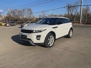 Land Rover Evoque 2016