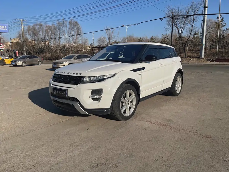 Land Rover Evoque