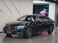 Mercedes-Benz E-Class 2024