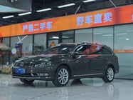 Volkswagen Magotan 2012