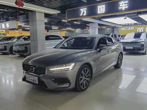 Volvo S60 2021