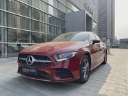 Mercedes-Benz A-Class 2022