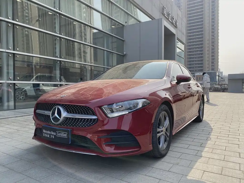Mercedes-Benz A-Class
