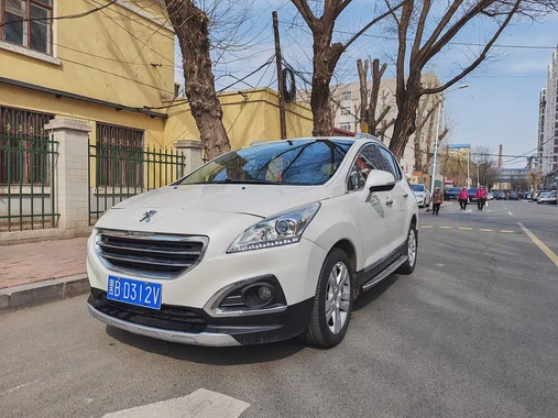 Peugeot 3008 2014
