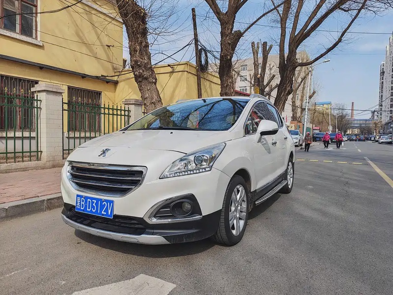 Peugeot 3008