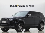 Land Rover Sport 2022