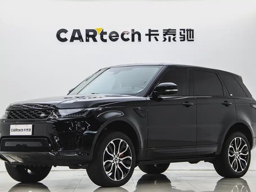 Land Rover Sport 2022