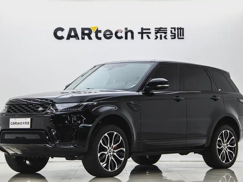 Land Rover Sport