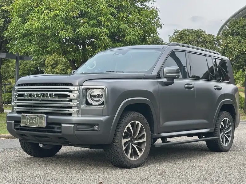 Haval H9