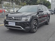 Volkswagen Teramont 2021