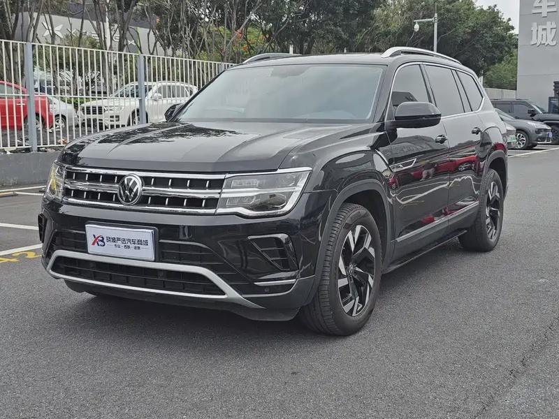 Volkswagen Teramont