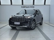 Ford Explorer 2024