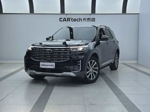 Ford Explorer 2024