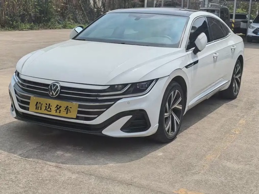 Volkswagen CC 2022