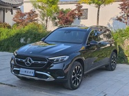 Mercedes-Benz GLC-Class 2023