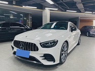 Mercedes-Benz E-Class 2022