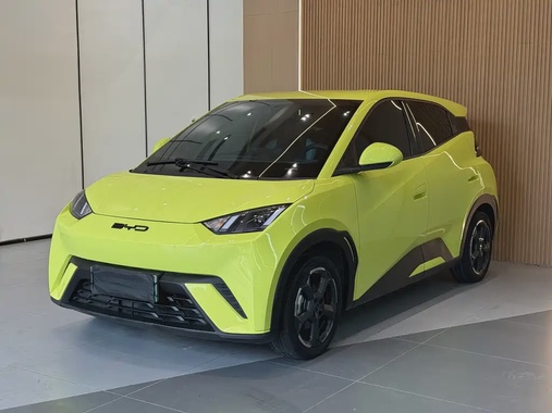 BYD Seagull 2023