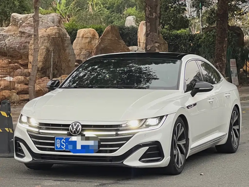 Volkswagen CC