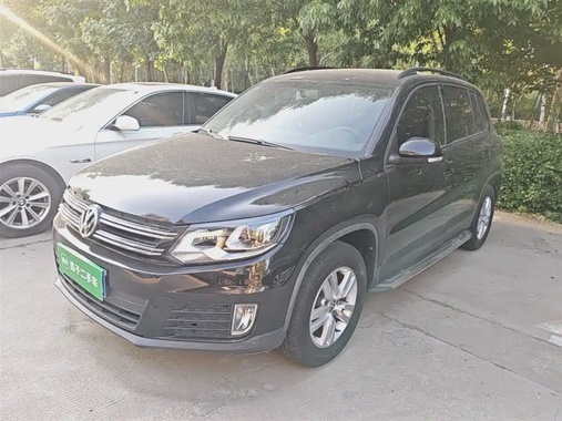 Volkswagen Tiguan 2016