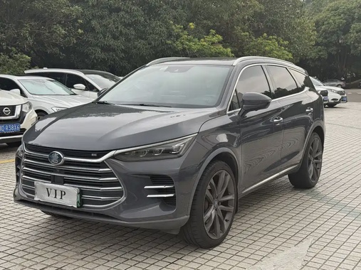BYD Tang 2019
