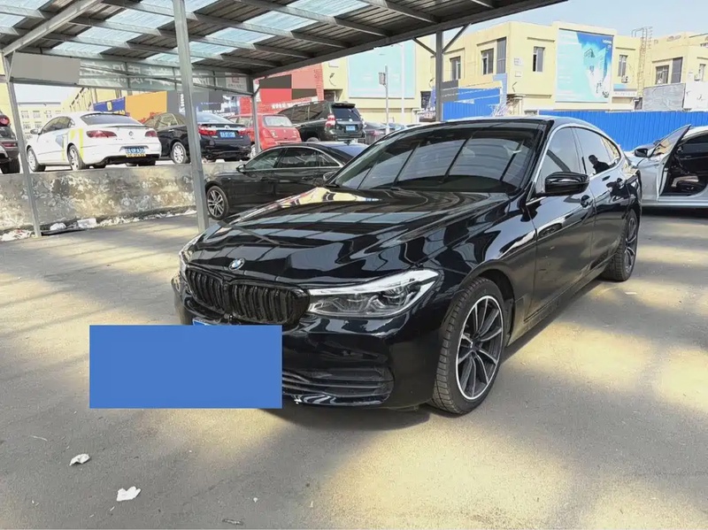 BMW 6 Series