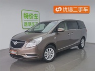 Buick GL8 2019