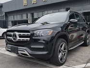 Mercedes-Benz GLS-Class 2022