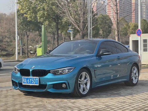 BMW 4 Series 2020