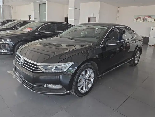 Volkswagen Magotan 2018