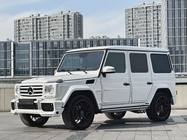 Mercedes-Benz G-Class 2016