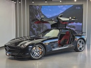 Mercedes-Benz SLS AMG 2011