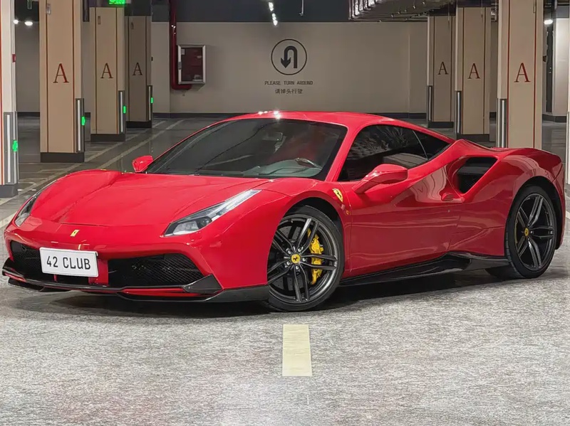 Ferrari 488
