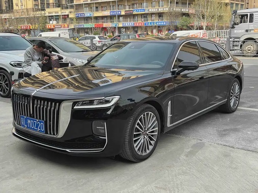 Hongqi H9 2022