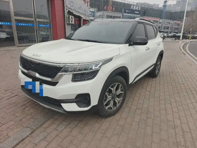 Kia KX3