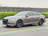 Audi A4 2019