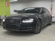 Audi A8 2016
