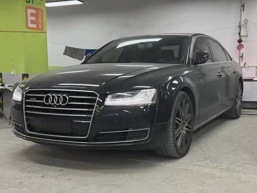 Audi A8 2016