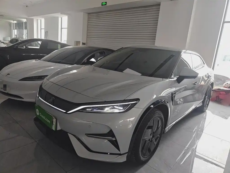 BYD L