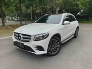 Mercedes-Benz GLC-Class 2019