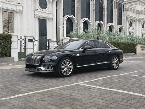 Bentley Flying Spur 2022